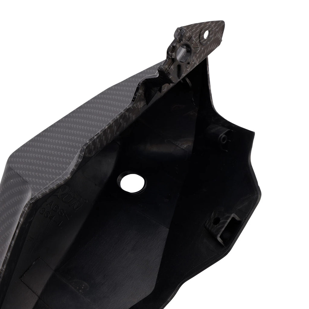 Rear Tail Seat Side Cover Fairing for Honda CBR650R CB650R (2024–2025) Carbon
