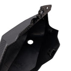 Rear Tail Seat Side Cover Fairing for Honda CBR650R CB650R (2024–2025) Carbon