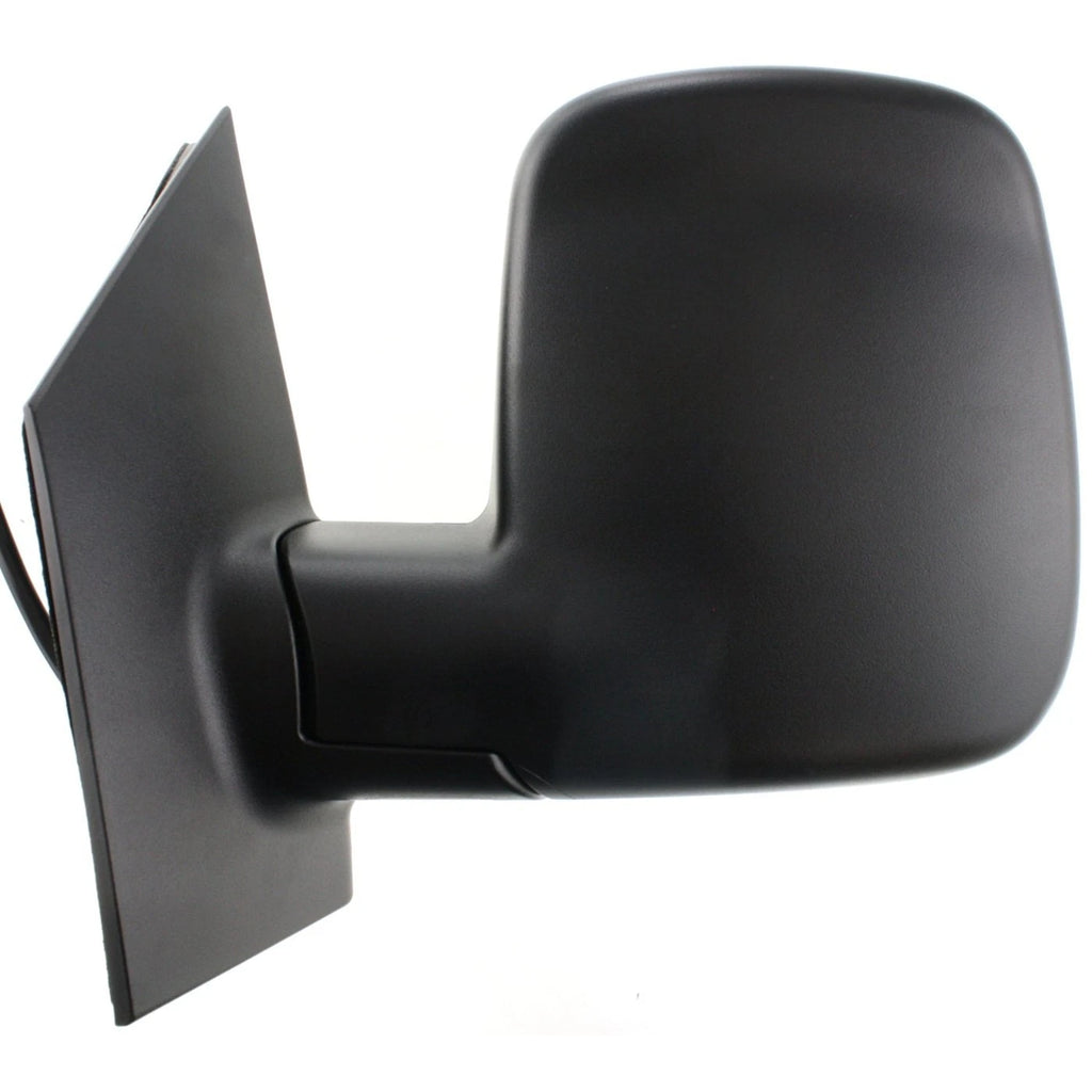 Heated Driver Left Side Mirror for Chevy Express Van, GMC Savana