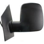 Heated Driver Left Side Mirror for Chevy Express Van, GMC Savana