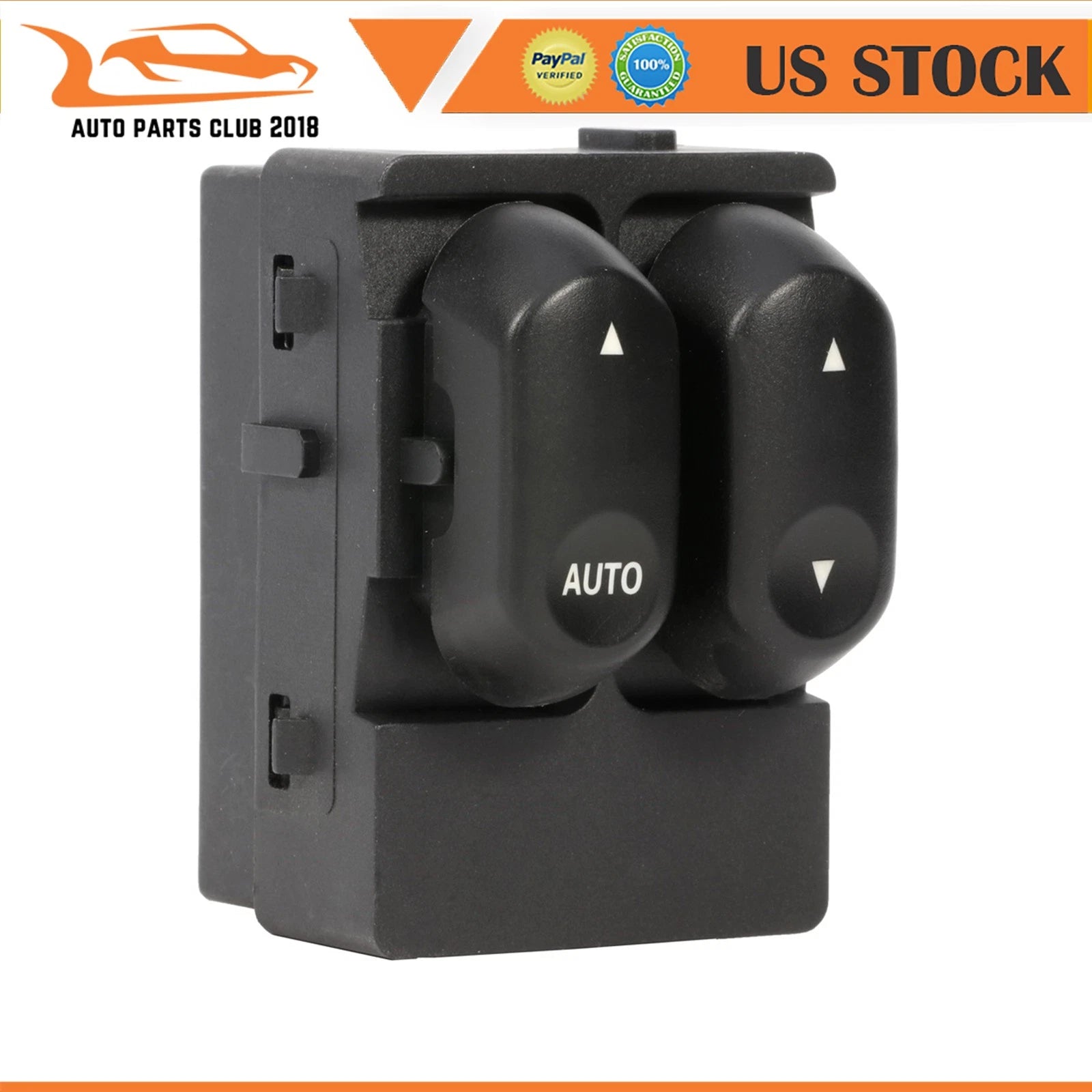 Window Switch for Ford F250 F350 Super Duty (2002–2007)