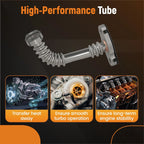 Turbocharger Oil Line for Ford Taurus Fusion Focus Explorer Escape (2013–2014)
