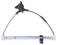 Rear Left Window Regulator W/o Motor for Mazda 6 / Atenza GG GY (2002–2007)