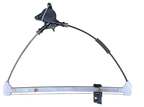 Rear Left Window Regulator W/o Motor for Mazda 6 / Atenza GG GY (2002–2007)