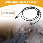 ABS Wheel Speed Sensor No. 479013LM0A for Nissan NV200 (2013–2019) Rear Left