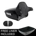 Trunk Pad Speakers for Harley Touring CVO Street Glide (2014–2026)