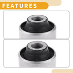 Front Lower Control Arm Suspension Bushing No.GJ6A-34-470 for Mazda 6 (2003–2008)
