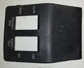 Center Console Switch Plate for Ford Thunderbird Cougar (1989–1993)