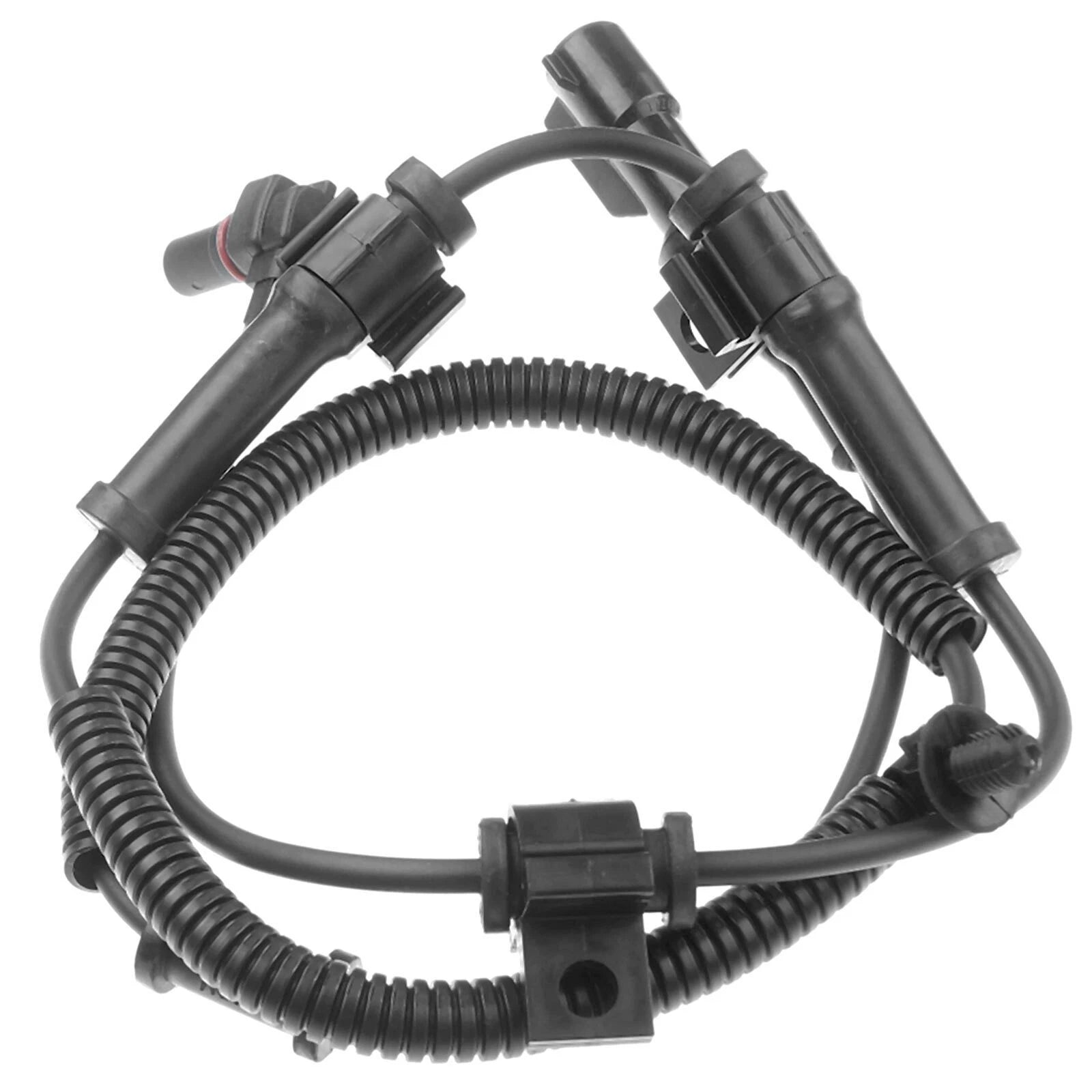 2X Front ABS Wheel Speed Sensor for Ford F-250 F-350 Super Duty (2005–2010)