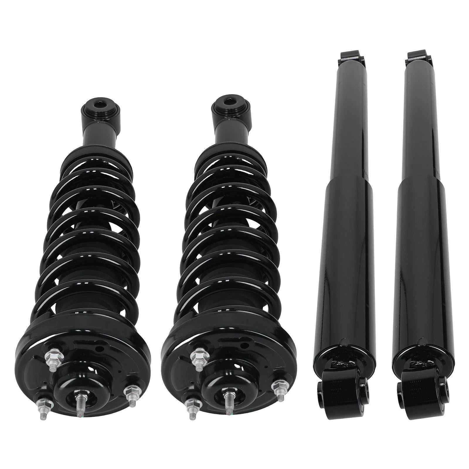 Complete Shocks Struts Coil Spring for Ford F-150 RWD (2004–2008)