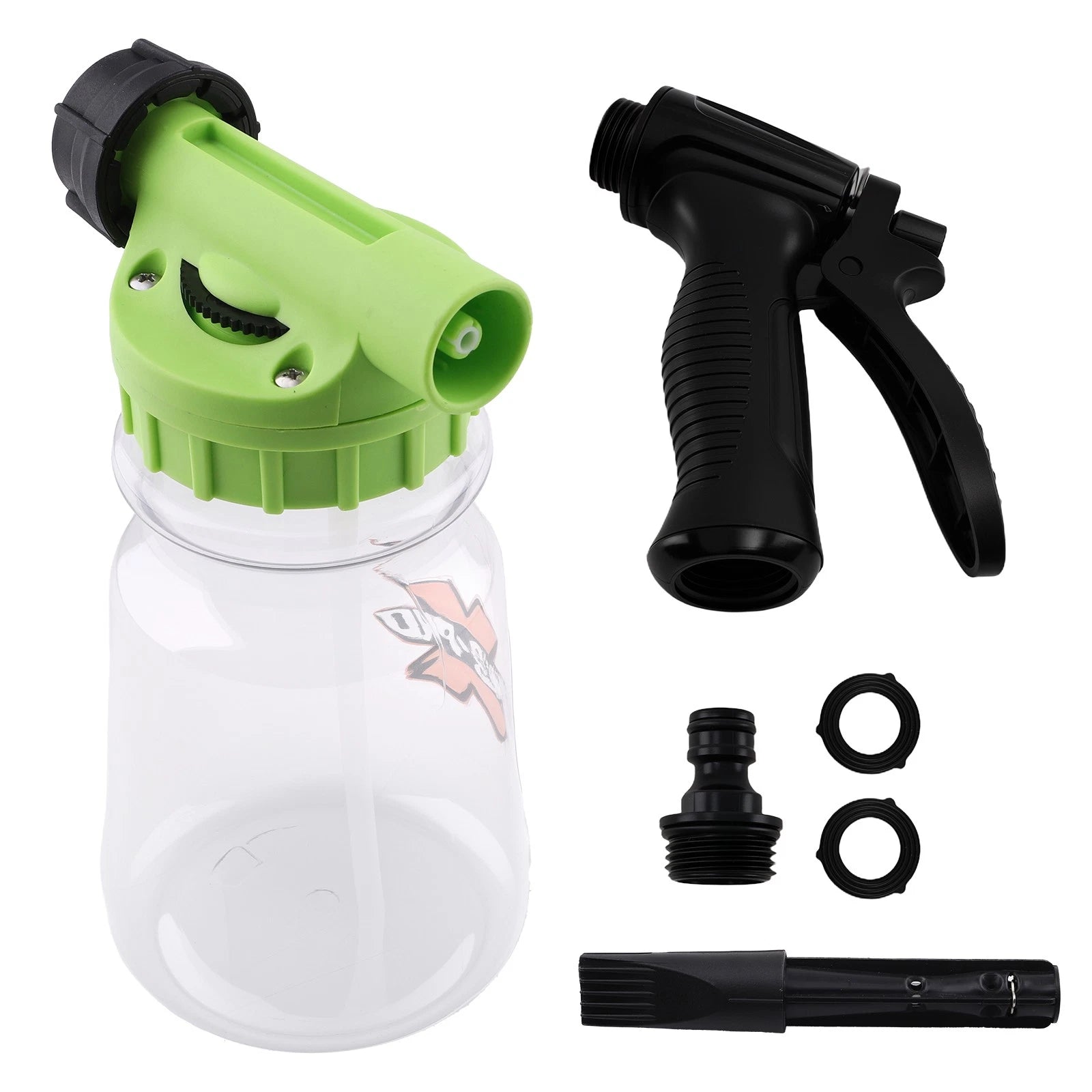 Foam Lance Car Wash Foam Cannon Gun for Universal (—2024)