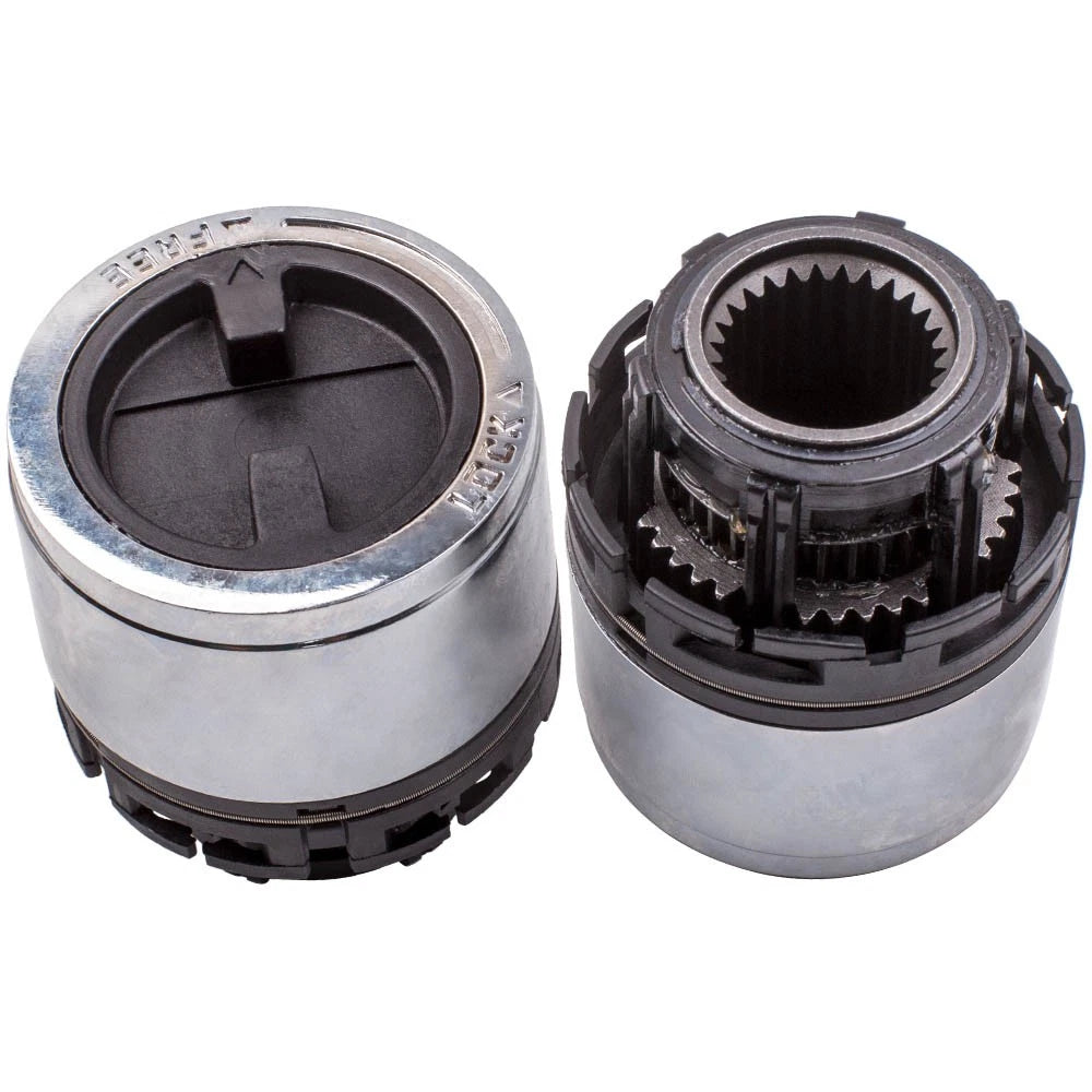 Manual Front Locking Hub for Ford Ranger (1998–2000) Mazda B3000 (2001–2008) 4WD