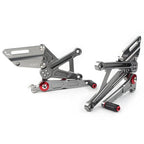 Rearset Foot Pegs for Honda Goldwing GL1800 (2001-2023)