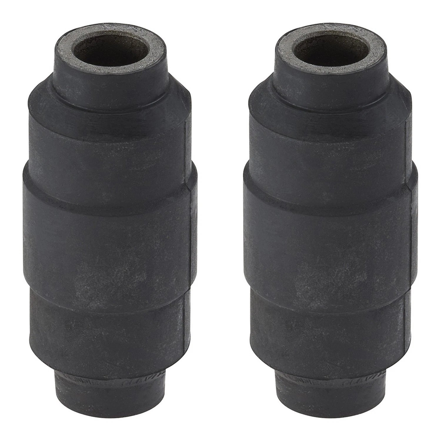 Set of 2 Rear Leaf Spring Shackle Bushings for Ford F-150, F-250