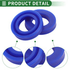 Set of 5 Oil Seal Rotary Shaft Seal 35x60x12mm High Pressure for Various Models