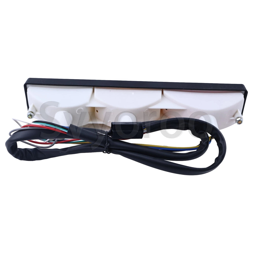 48V Rear Lamp Assembly 26550-GA10A for Nissan Forklift MCP1B2L25U MCP1B2L20S