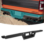 Rear Bumper Step Pad for Ford F150 (2021–2023) w/ Tow Hole