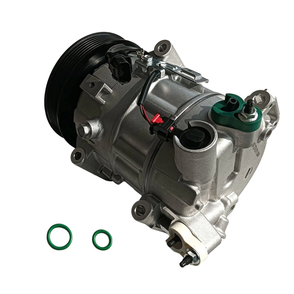 AC Compressor w/Clutch for Honda Pilot Ridgeline Passport Acura MDX (2003–2021) CO11792C