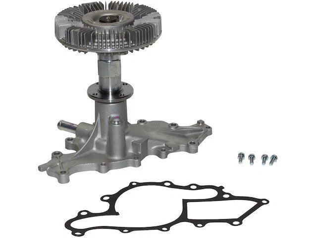 Engine Water Pump with Fan Clutch for Mazda B3000 (1994–2007) DP923BY