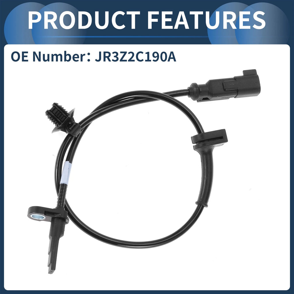 ABS Wheel Speed Sensor JR3Z2C190A for Ford Mustang (2018–2020) Rear