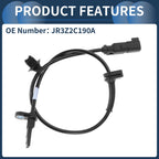 ABS Wheel Speed Sensor JR3Z2C190A for Ford Mustang (2018–2020) Rear