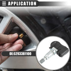 TPMS Sensor 433MHZ for Hyundai (No. 52933B1100)