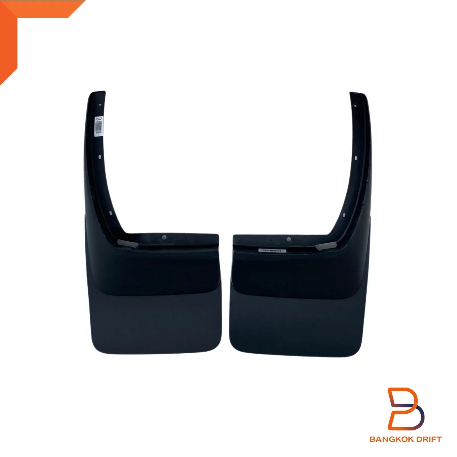 Genuine Rear Mud Flap Splash Guards for Mazda BT-50 (2012-2020)