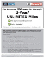 Genuine Fuse Box LK4Z-14A068-G for Ford