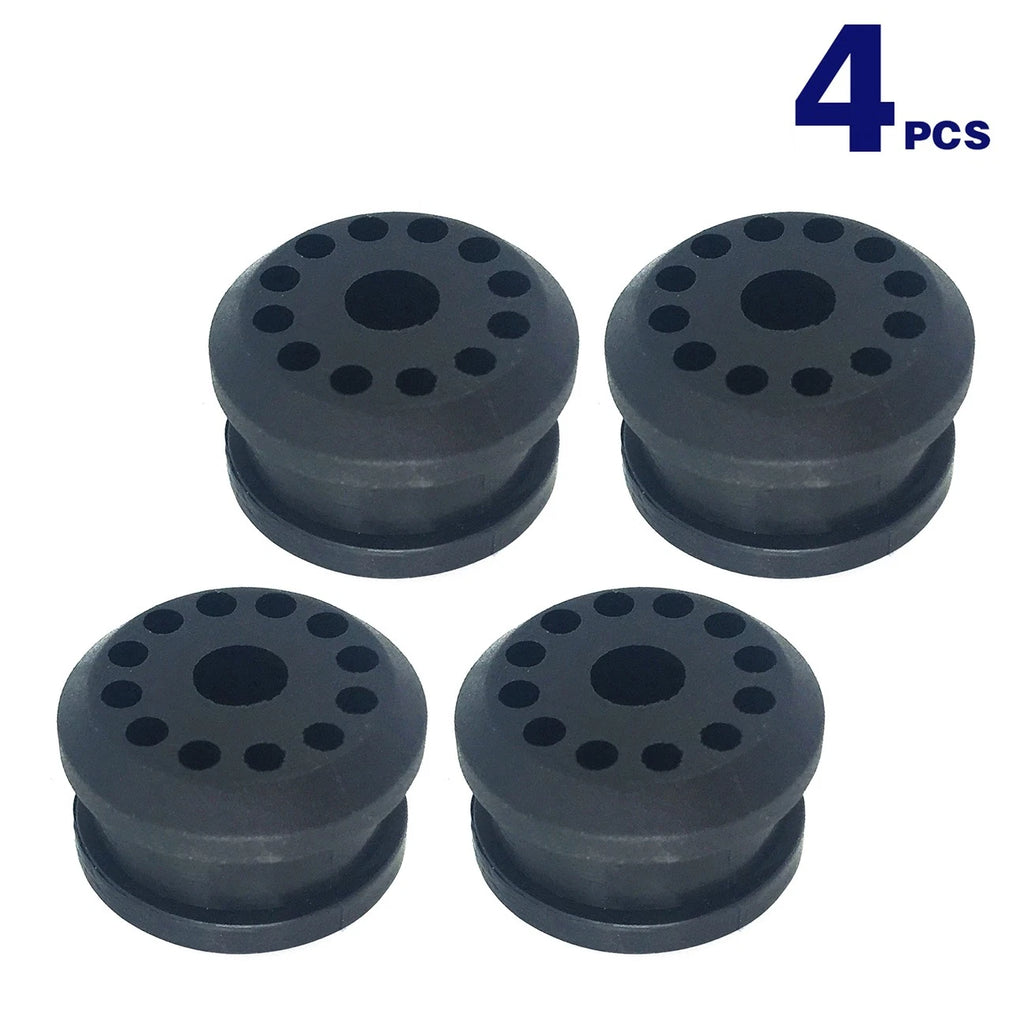 Set of 4 Transfer Case Shifter Bushings 68078974AA for Dodge Ram 1500 2500 (2002–2010)