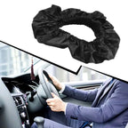 Steering Wheel Cover for Universal Fit (Anti Pollution, Dust Resistant)