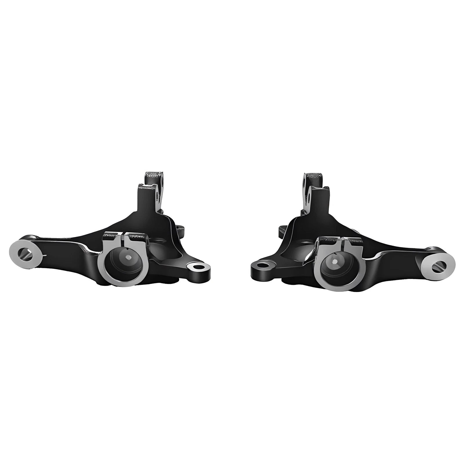 2X Steering Knuckles Spindle for Subaru Legacy Impreza Outback (2005–2014)