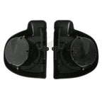 6.5" Lower Vented Fairing Speaker Pods & Grills for Harley Touring (2014–2024)