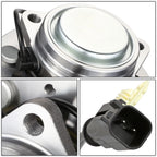 Set of 2 Wheel Bearing & Hub for GMC Sierra, Silverado, Yukon, Tahoe (2014–2020)