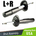 2X Suspension Strut Shock Absorber for BMW E60 (2003–2010)
