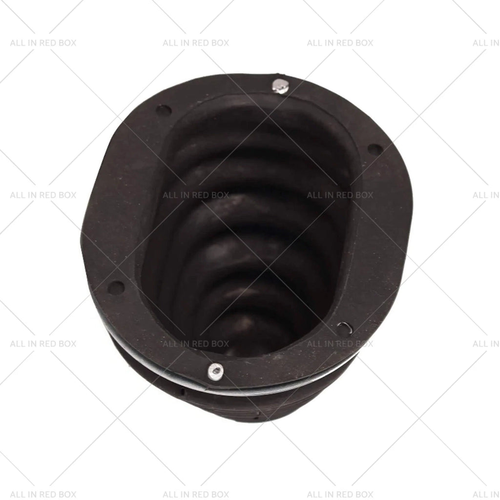 2X Rubber Steering Arm Boots for Bobcat 553 630 631 632 641 642 643 645
