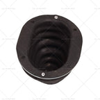 2X Rubber Steering Arm Boots for Bobcat 553 630 631 632 641 642 643 645