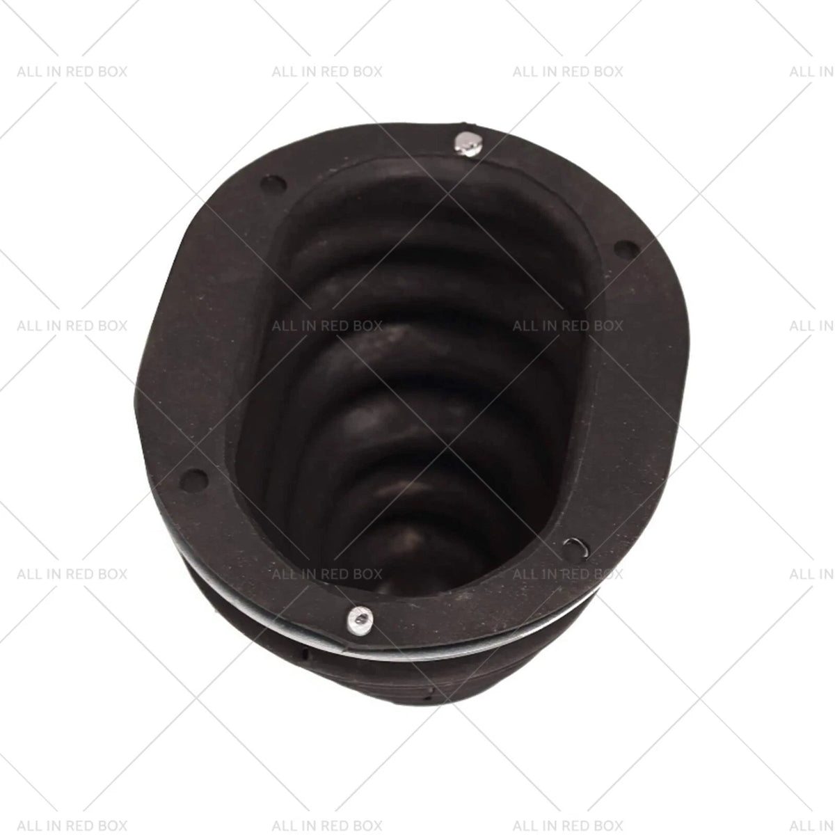 2X Rubber Steering Arm Boots for Bobcat 553 630 631 632 641 642 643 645