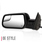 Powered Heated Driver Side Door Mirror for GMC Terrain (2011–2014) GM1320453