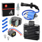 Ignition Coil Regulator Relay Connector Plugs for Yamaha Rhino 660 (2004–2007)