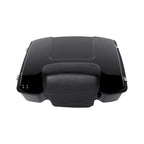Chopped Trunk Backrest Mounting Rack for Harley Touring Road King (2009–2013)