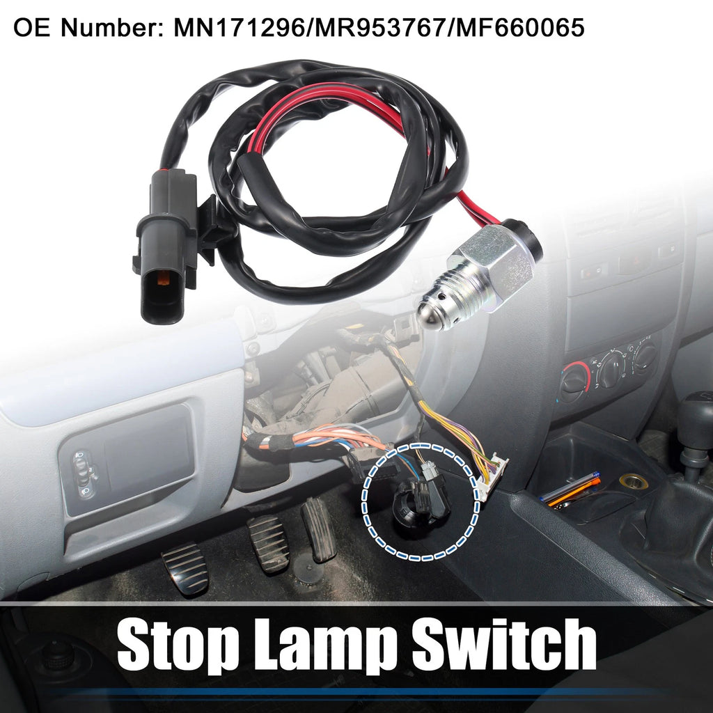 Brake Light Switch for Mitsubishi Montero Sport (2001–2003) No.MN171296