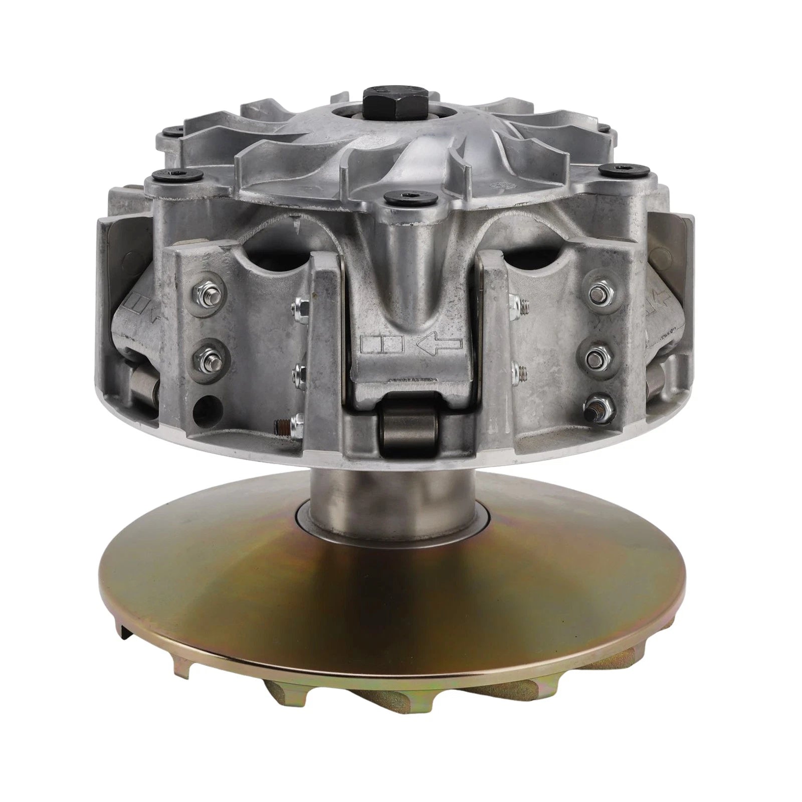 Front Clutch Variator Pulley 420864910 for Can-Am Maverick Max 1000 Turbo (2015–2017)