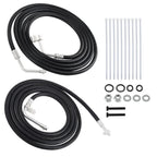 Rear AC Line Air Conditioning Hoses for Chevy Tahoe Yukon Escalade (2007–2014)