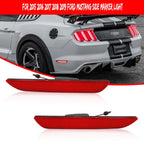 LED Rear Side Marker Lights for Ford Mustang (2015–2023)