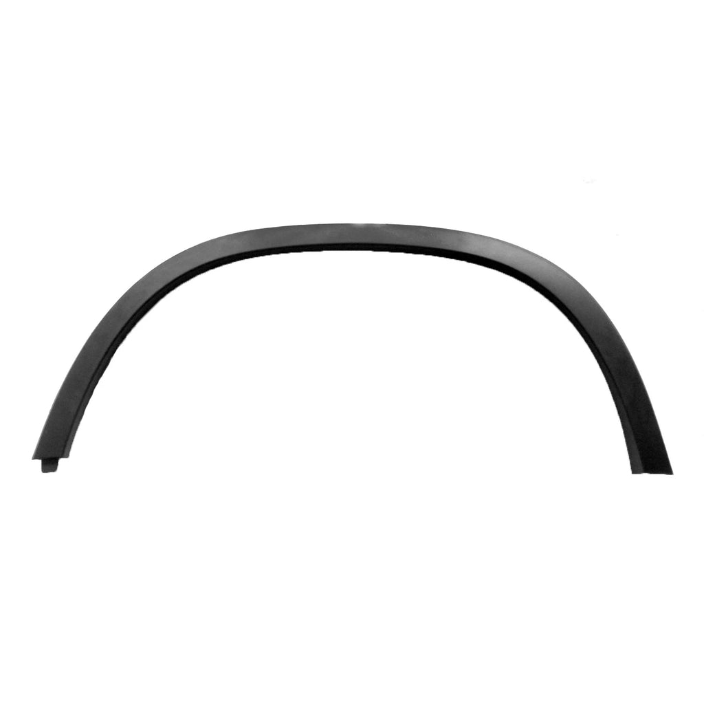 Replacement Polypropylene/Rubber Front Driver Side Wheel Arch Trim