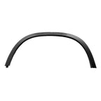 Replacement Polypropylene/Rubber Front Driver Side Wheel Arch Trim