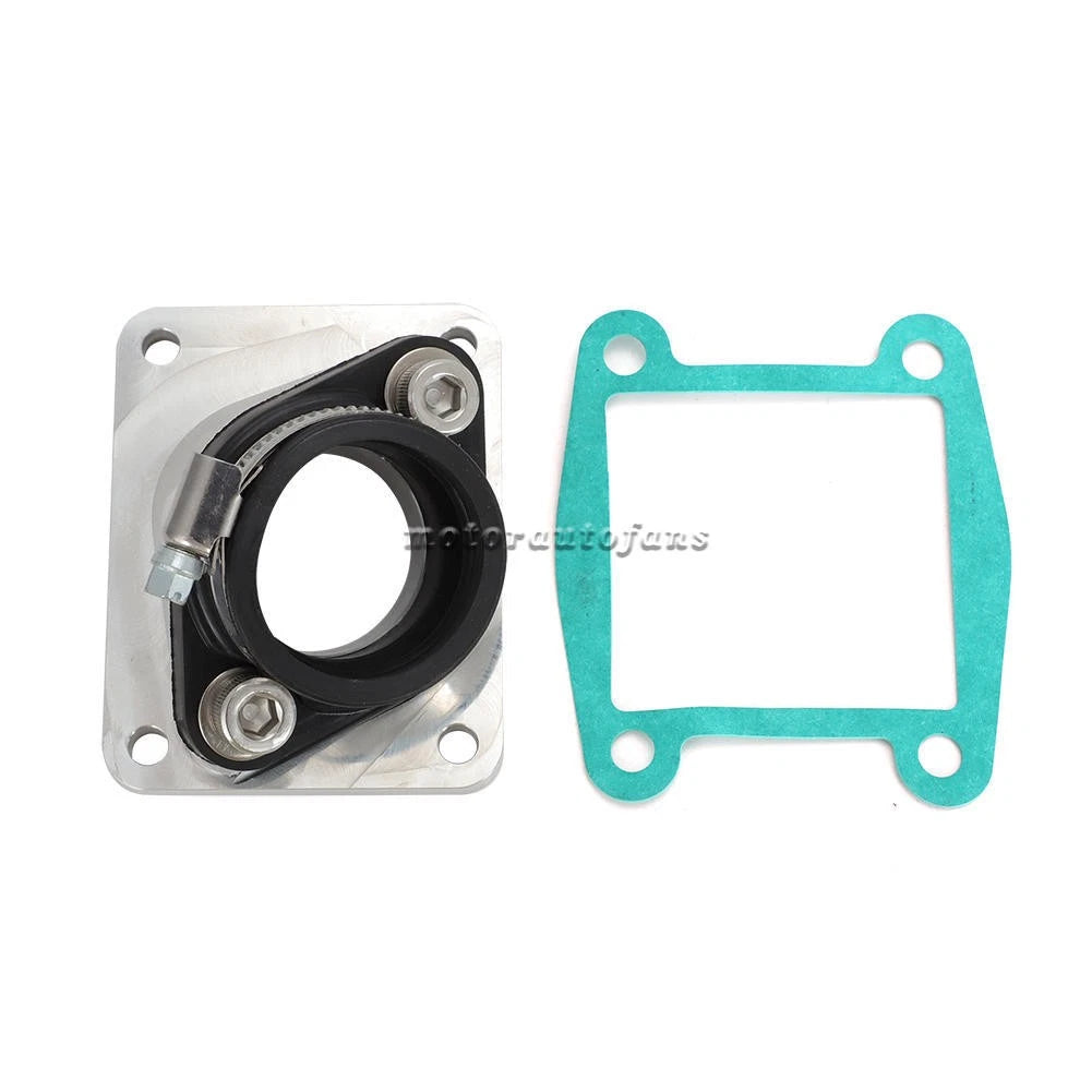 Pro Flow Control Carb Intake Manifold Kit for Yamaha Blaster YFS200 (35-38mm)