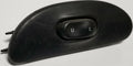 Unlock Switch Holder RH for Lincoln Mark VIII (1993–1996) Black