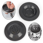 Set of 2 Cleaning Discs for Espresso Makers 54-55mm