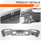 Front Bumper Face Bar for GMC Sierra 1500 Limited (2016–2019)
